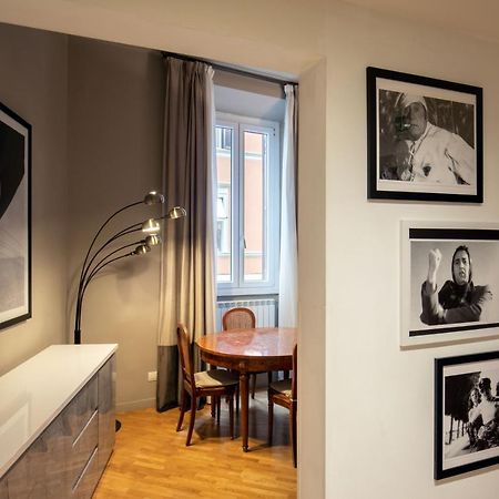 Moda Luxury Apartment Rome Extérieur photo