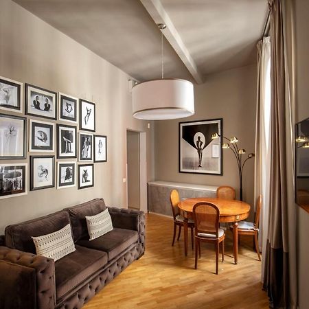 Moda Luxury Apartment Rome Extérieur photo