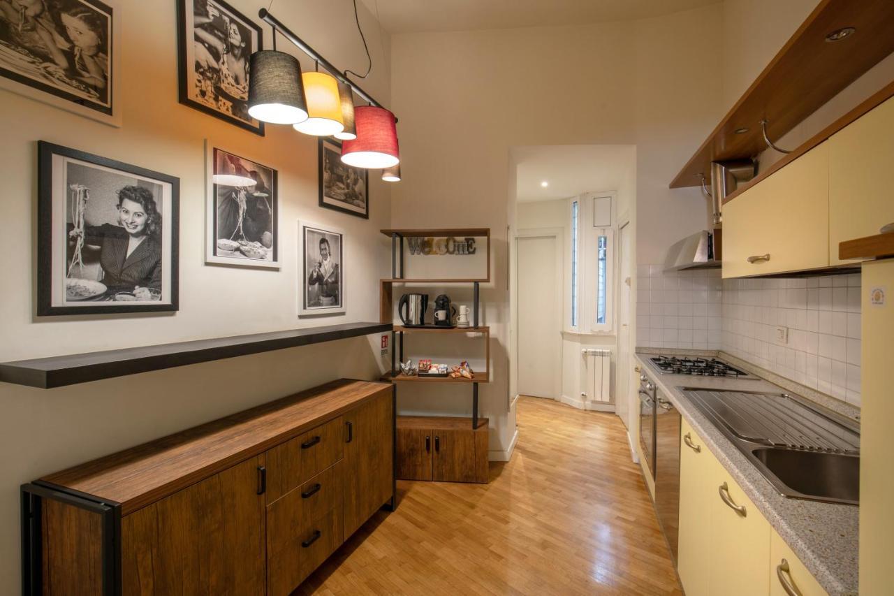 Moda Luxury Apartment Rome Extérieur photo