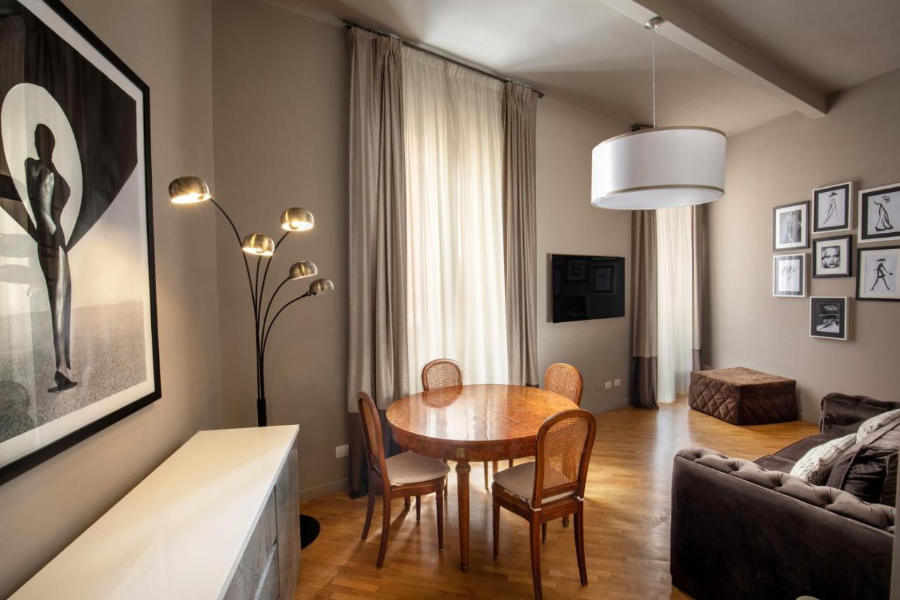 Moda Luxury Apartment Rome Extérieur photo