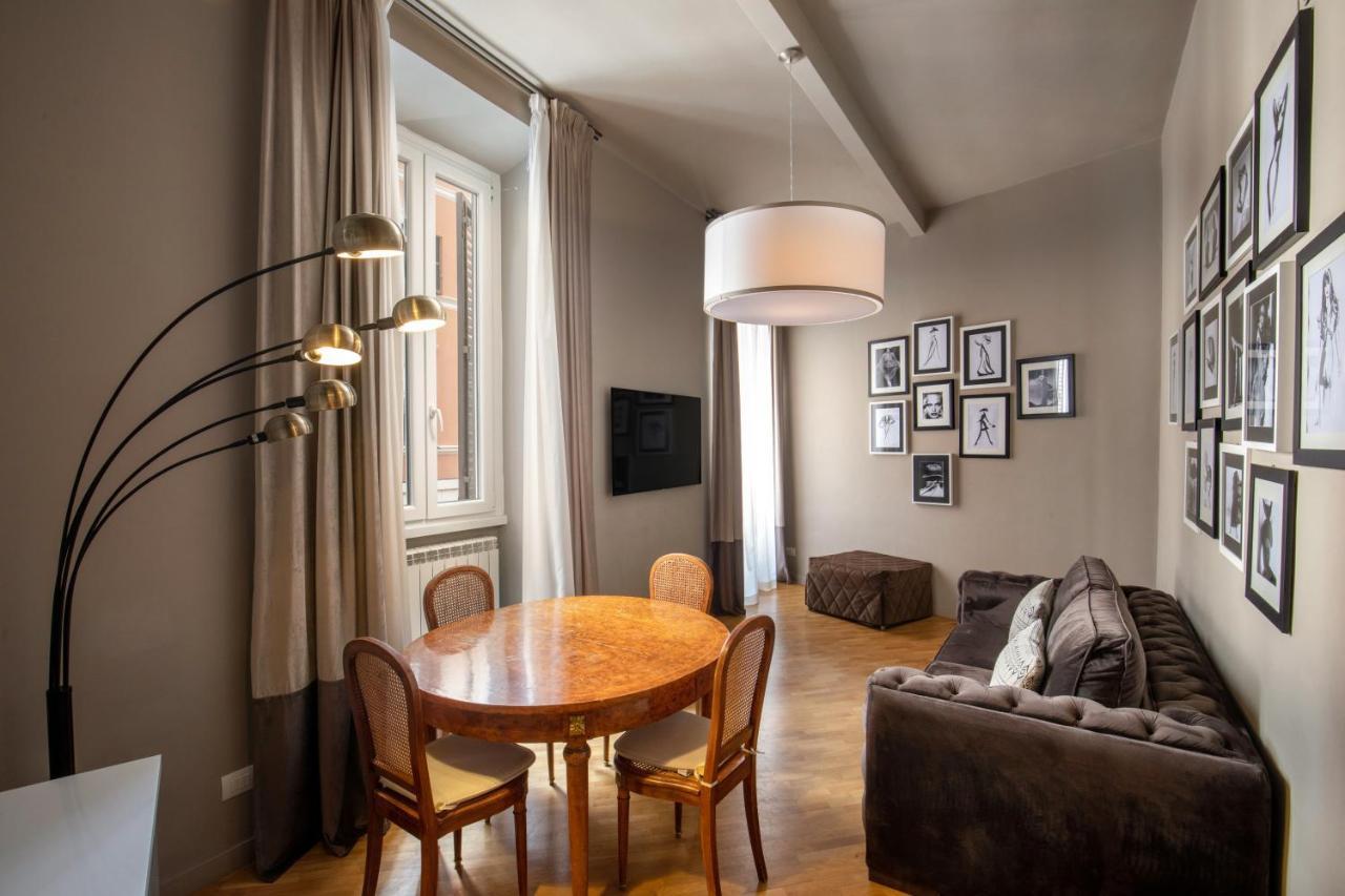 Moda Luxury Apartment Rome Extérieur photo