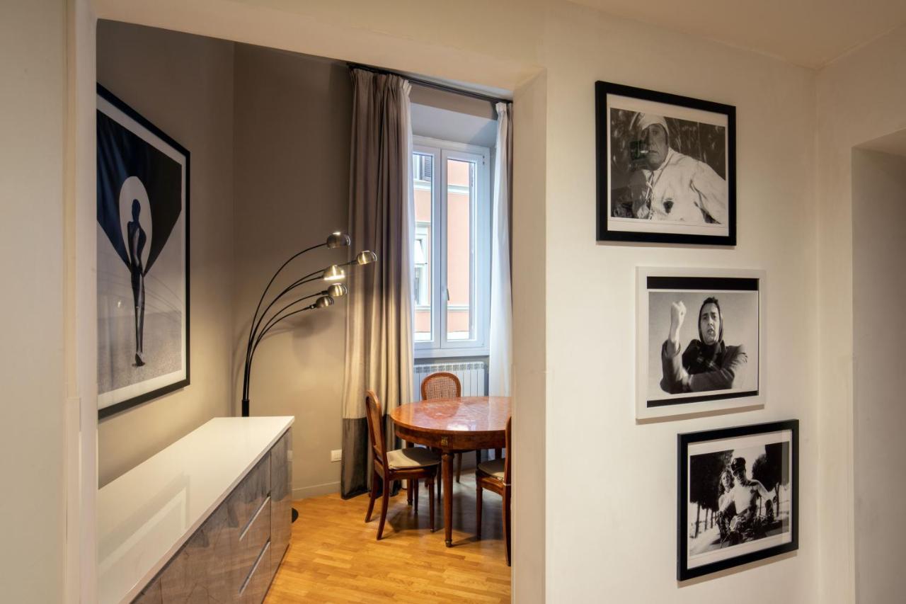 Moda Luxury Apartment Rome Extérieur photo