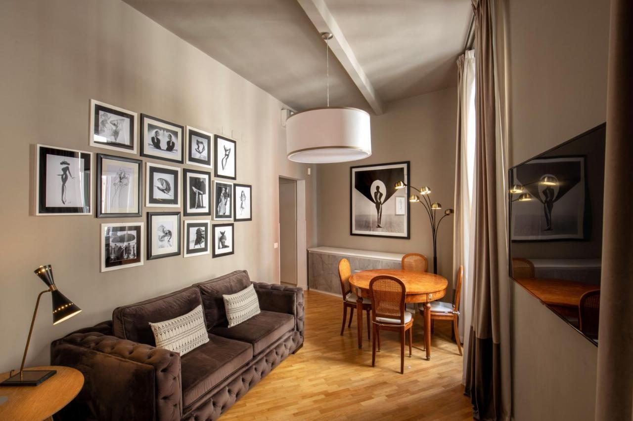Moda Luxury Apartment Rome Extérieur photo