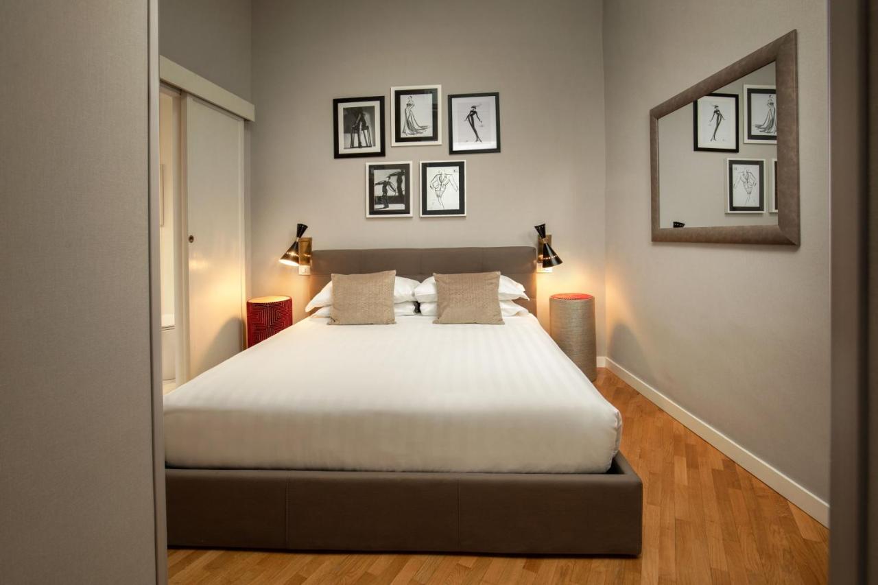 Moda Luxury Apartment Rome Extérieur photo