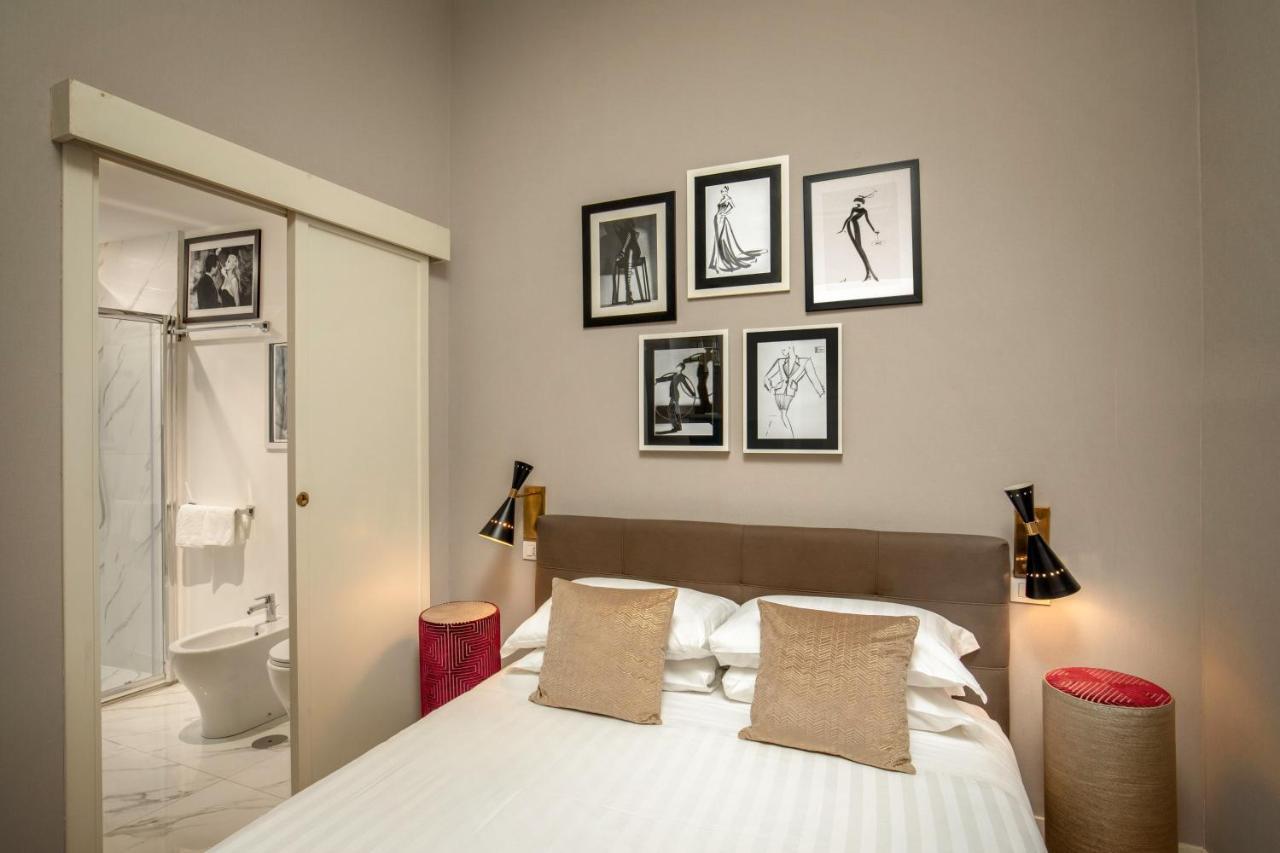 Moda Luxury Apartment Rome Extérieur photo