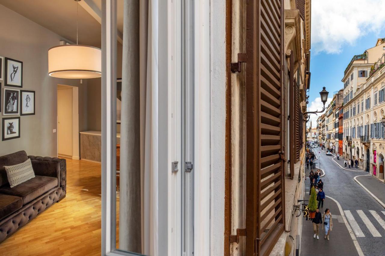 Moda Luxury Apartment Rome Extérieur photo