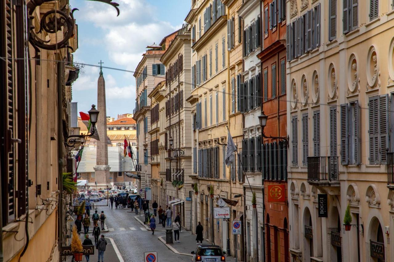 Moda Luxury Apartment Rome Extérieur photo