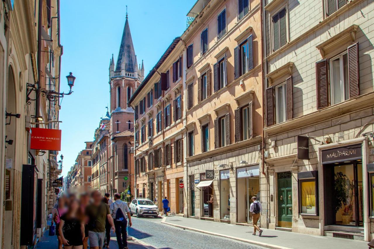 Moda Luxury Apartment Rome Extérieur photo